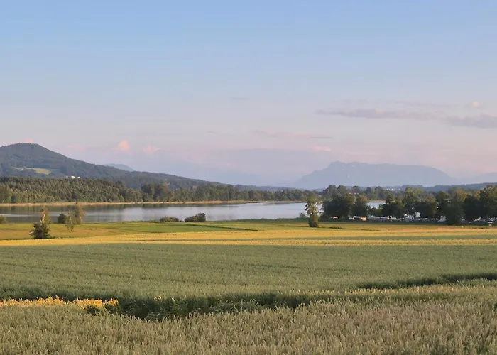 Sbe - Near Salzburg And Lakes Privatunterkunft