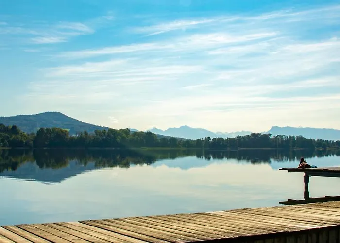 Sbe - Near Salzburg And Lakes Homestay