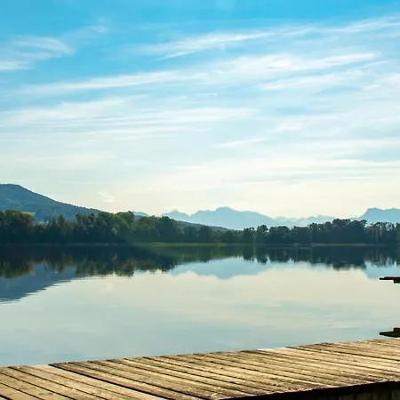 Sbe - Near Salzburg And Lakes Проживание в семье